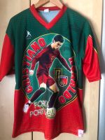 Trikot Shirt Fan Ronaldo Portugal Foto Neu Gr. L Bayern - Estenfeld Vorschau