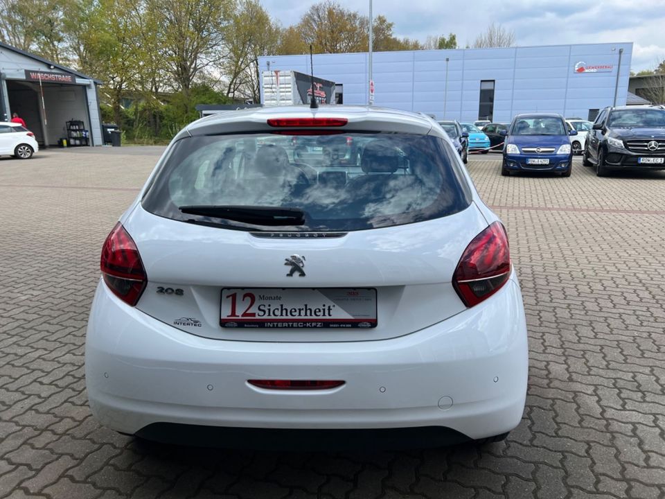 Peugeot 208 Signature*5 trg*PANO*SHZ*PDC*TEMP.*APPLE CAR in Rotenburg (Wümme)