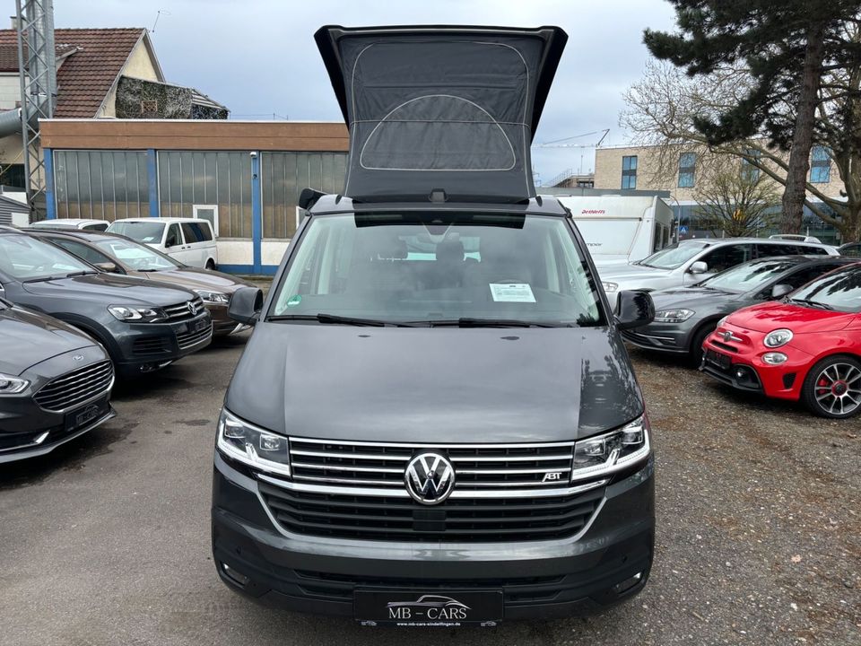 Volkswagen T6.1 California Coast Edition*DSG*VIRTUAL*LED* in Sindelfingen