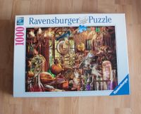 Ravensburger Puzzle 1000 Teile, Merlins Labor Baden-Württemberg - Wiesloch Vorschau