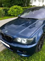 Carbon Motorhaube für BMW E46 Coupé GTR kein M3 Bayern - Gerolsbach Vorschau