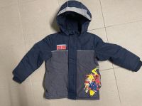 Winterjacke mit Feuerwehrmann Sam Nordrhein-Westfalen - Dinslaken Vorschau