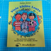 Religiöse Kinderlieder, "Viele kleine Leute" Bayern - Kelheim Vorschau