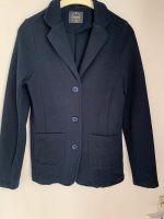 Sweatblazer Multiblue, Gr 36, dunkelblau Hessen - Kassel Vorschau