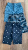 3 Jungen Shorts blau von Ernstings Niedersachsen - Garbsen Vorschau