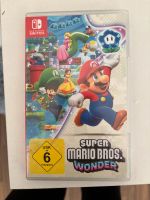 Super Mario Bros Wonder Switch Spiel Brandenburg - Cottbus Vorschau