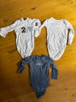 86 92 Langarmbody pusblu h&m lupilu Kinderkleidung Kr. Altötting - Töging am Inn Vorschau