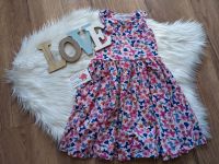 Handmade Drehkleid Gr. 116 Schmetterling rosa Sommer Kleid NEU Hessen - Feldatal Vorschau