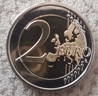 Verkaufe 2 Euro Münzen Duisburg - Duisburg-Süd Vorschau