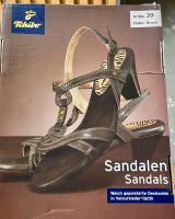 Sandalen Gr. 39 braun Tchibo wie NEU Leipzig - Paunsdorf Vorschau