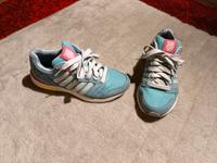 K-swiss SI-18 Turnschuhe 37 1/2 Sportschuhe Laufschuhe Schuhe Nordrhein-Westfalen - Rödinghausen Vorschau