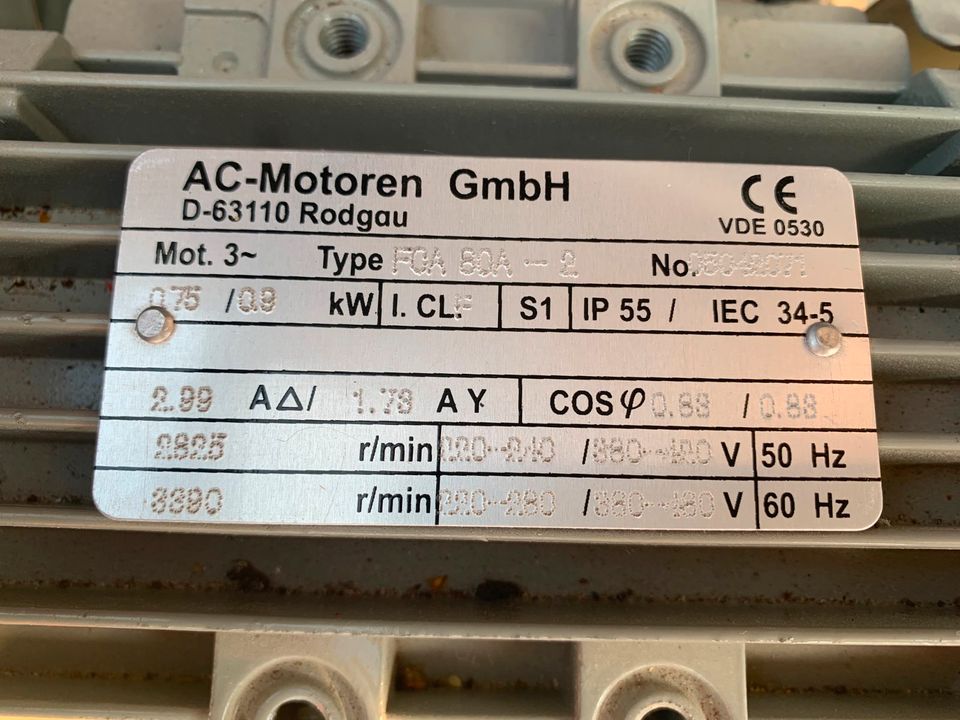 Olymp Gas-Gebläse-Brenner inkl. Zubehör in Kemmern