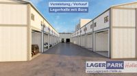 ✅ Neubau Lager + Büro, Typ "S + Büro"  Lagerflächen, Werkstatthalle 71m2 - 284 m2 Sachsen-Anhalt - Halle Vorschau