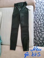 NEU DAMEN LEDERHOSE GR XXS SCHWARZ NEW YORKER Brandenburg - Strausberg Vorschau