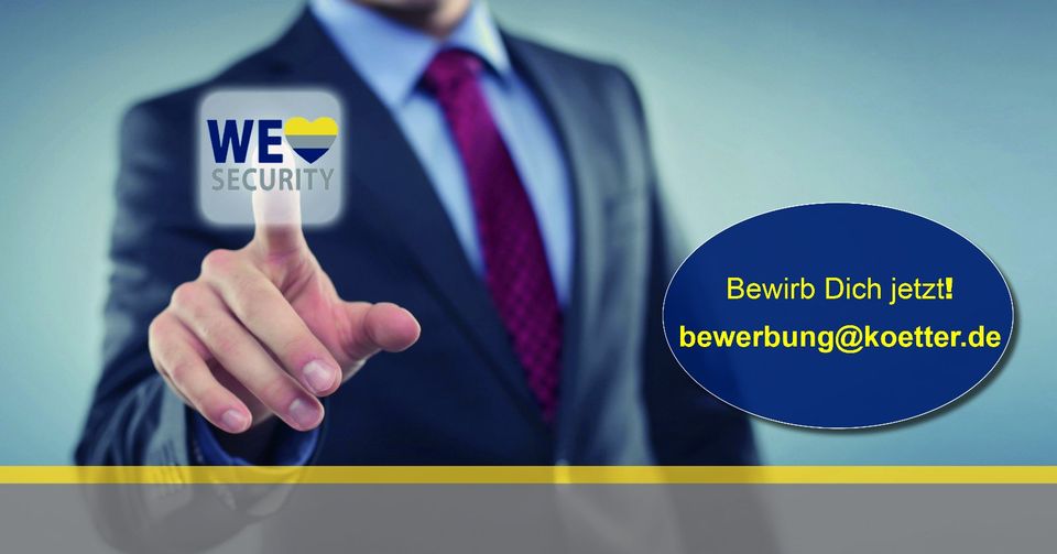 Sicherheitsmitarbeiter (m/w/d) Werkschutz Brunsbüttel - Übertarif in Brunsbuettel