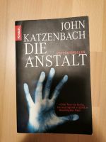 John Katzenbach Die Anstalt Bayern - Stadtbergen Vorschau