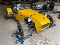 Lotus Super Seven mit Yamaha Motorrad Motor Nordrhein-Westfalen - Eitorf Vorschau