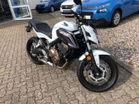 Honda CB650F | Beim Kauf TÜV neu!! Mecklenburg-Vorpommern - Wismar Vorschau