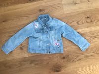 Mädchen Jeansjacke Größe 110 Bayern - Bad Kissingen Vorschau