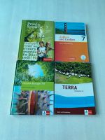 Klasse 7 & 8 Bücher Terra Biologie, Geographie, Mathe und Deutsch Brandenburg - Potsdam Vorschau