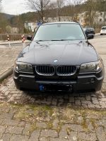 BMW X3 , Automatik,Vollleder ,TÜV Neue Hessen - Marburg Vorschau