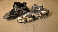 BASKETBALL SNEAKER  gr. 43 Bayern - Schwabach Vorschau