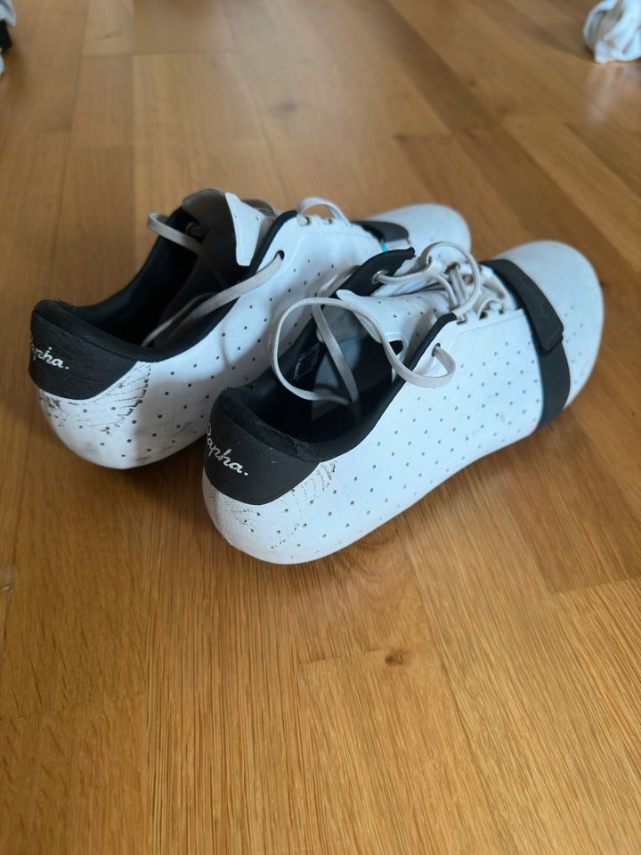 Rapha Rennradschuhe Größe 43 in München