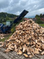 Angebot!! 6 SRM Trockenes Buchen Brennholz / Kaminholz Feuerholz Niedersachsen - Rinteln Vorschau