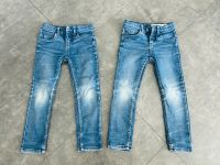 Coole Jungen Jeans Hose  Gr 116 Nordrhein-Westfalen - Langenfeld Vorschau