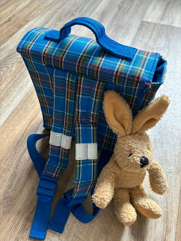 Original Spiegelburg Rucksack + Felix Kuscheltier in Berlin