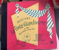 3 LP Mozart La Finta Giardiniera K.196 Period Records SPLP 531 Baden-Württemberg - Lörrach Vorschau