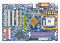 Gigabyte GA-8I848P-G - DDR2 AGP8X 1GBit HT Lüfter - für Pentium 4 Sachsen - Niesky Vorschau