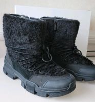 SOCCX, NP 119,95,schwarze Fashion BOOTS mit RV, Gr. 40, NEU + OVP Düsseldorf - Lichtenbroich Vorschau