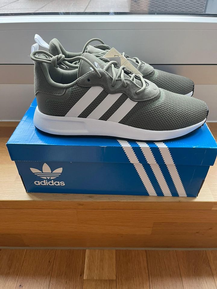 ADIDAS SCHUHE X PLR S |SNEAKERS| OLIV GRÜN | 42 2/3 | OVP | NEU in Mainz