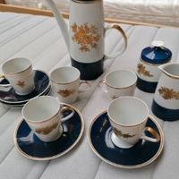 Teeservice Porzellan Fine China Lichte GDR DDR Vintage Bayern - Landshut Vorschau