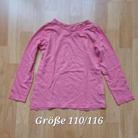 Pullover Shirt Größe 110/116 Hessen - Taunusstein Vorschau