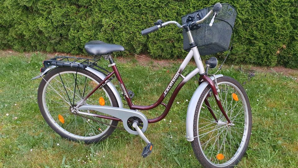 Fahrrad 26 Zoll Damenfahrrad in Hoppegarten