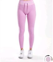 NEU OACE Ribbed Seamless Leggings, Bubble Gum, S Köln - Riehl Vorschau