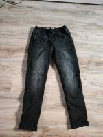 Denim Jeans schwarz Größe 158 Köln - Porz Vorschau