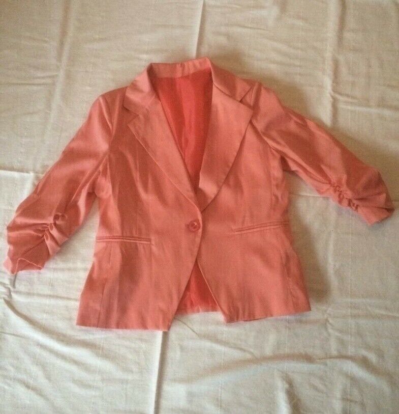 Damen-Sommerjacke, Gr. XL in Walddorfhäslach