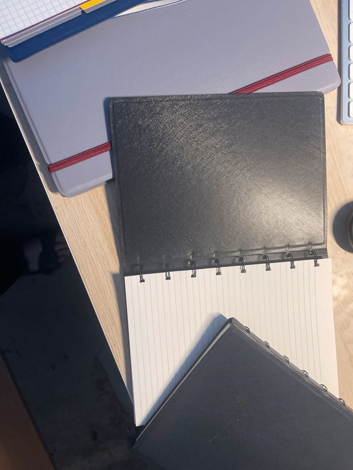 Filofax A4 und A5 Notizheft in Altrip