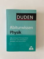 Physik Buch (Abiturwissen) Frankfurt am Main - Bockenheim Vorschau
