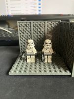 Lego Star Wars  2x Imerperialer Jet Pack Trooper aus dem Set 751 Duisburg - Duisburg-Süd Vorschau