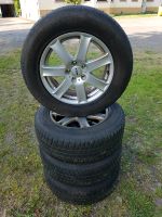 Land Rover Freelander 2  5x108 17 Zoll Alufelgen Rheinland-Pfalz - Grafschaft Vorschau