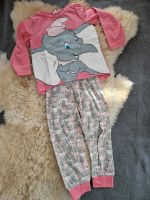 Pyjama Schlafanzug Dumbo, Gr. 104 Niedersachsen - Bad Bevensen Vorschau