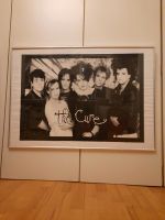 Poster von  The Cure, von 1989 als Band. Im Rahmen. Schleswig-Holstein - Leck Vorschau