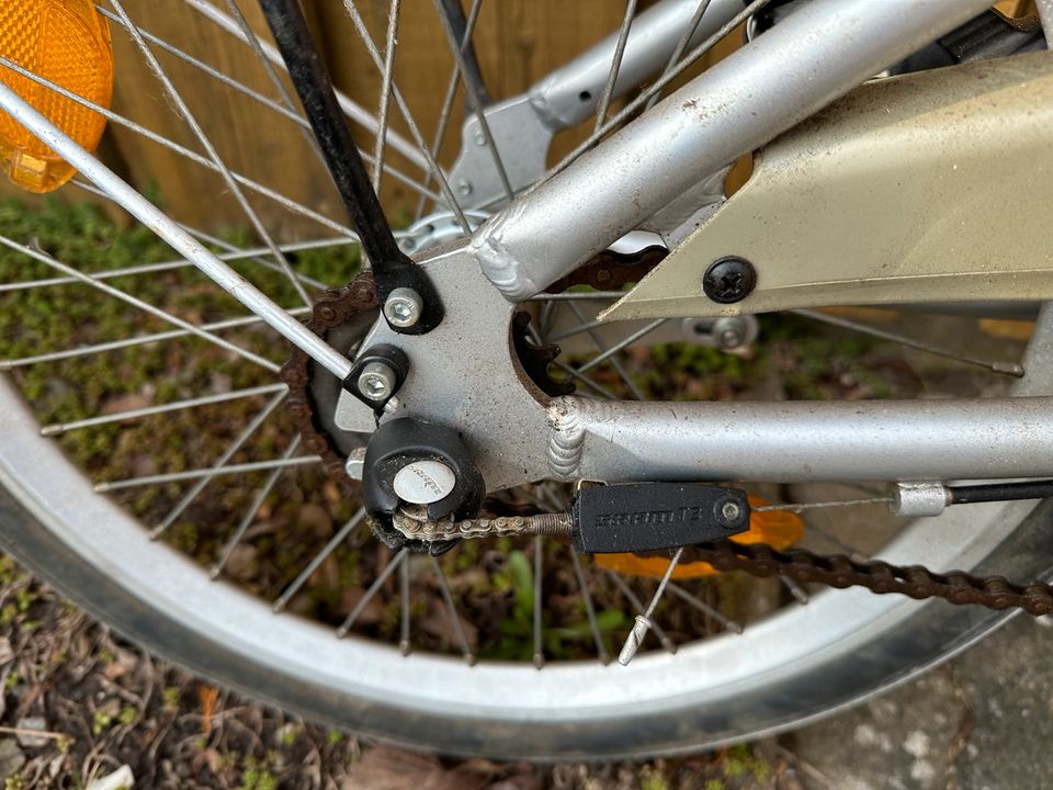 Schönes Klappfahrrad•Camping•Boot•Garten•Pendlerrad in Kiel