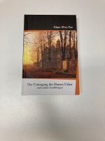 Buch, Edgar Allan Poe, Der Untergang des Hauses Usher Thüringen - Meiningen Vorschau