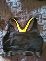 Nike Dri-Fit  Sport Top/Bra Gr.S Niedersachsen - Meine Vorschau