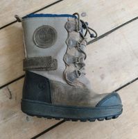 Timberland Stiefel Boots wasserfest unisex braun Gr. 26.5 Bielefeld - Bielefeld (Innenstadt) Vorschau